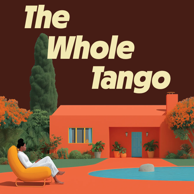 THE WHOLE TANGO - FOUNDER LEVEL