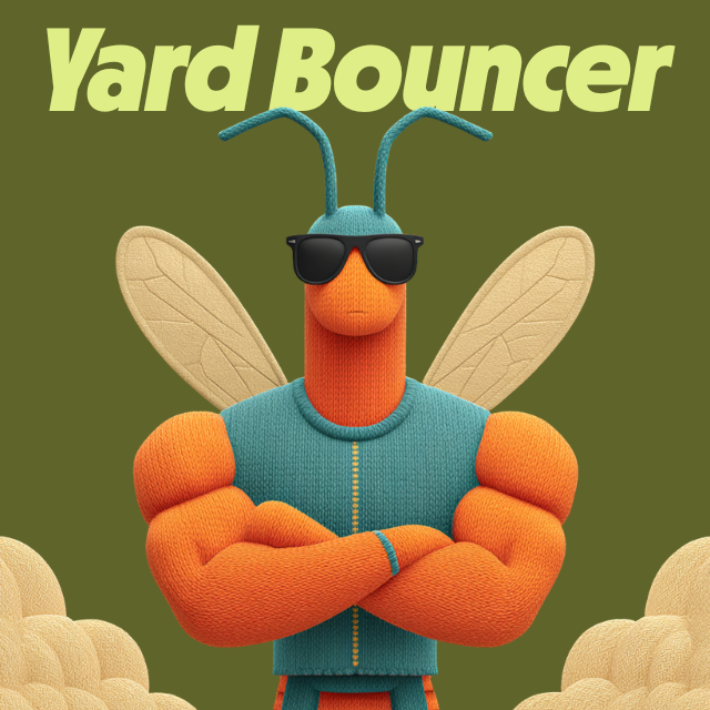 YARD BOUNCER - FOUNDER LEVEL